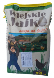 Wiejskie jajko