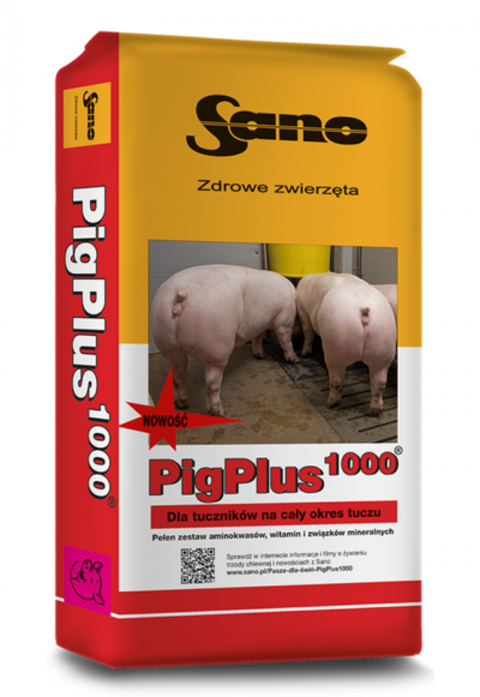 Pig Plus 1000