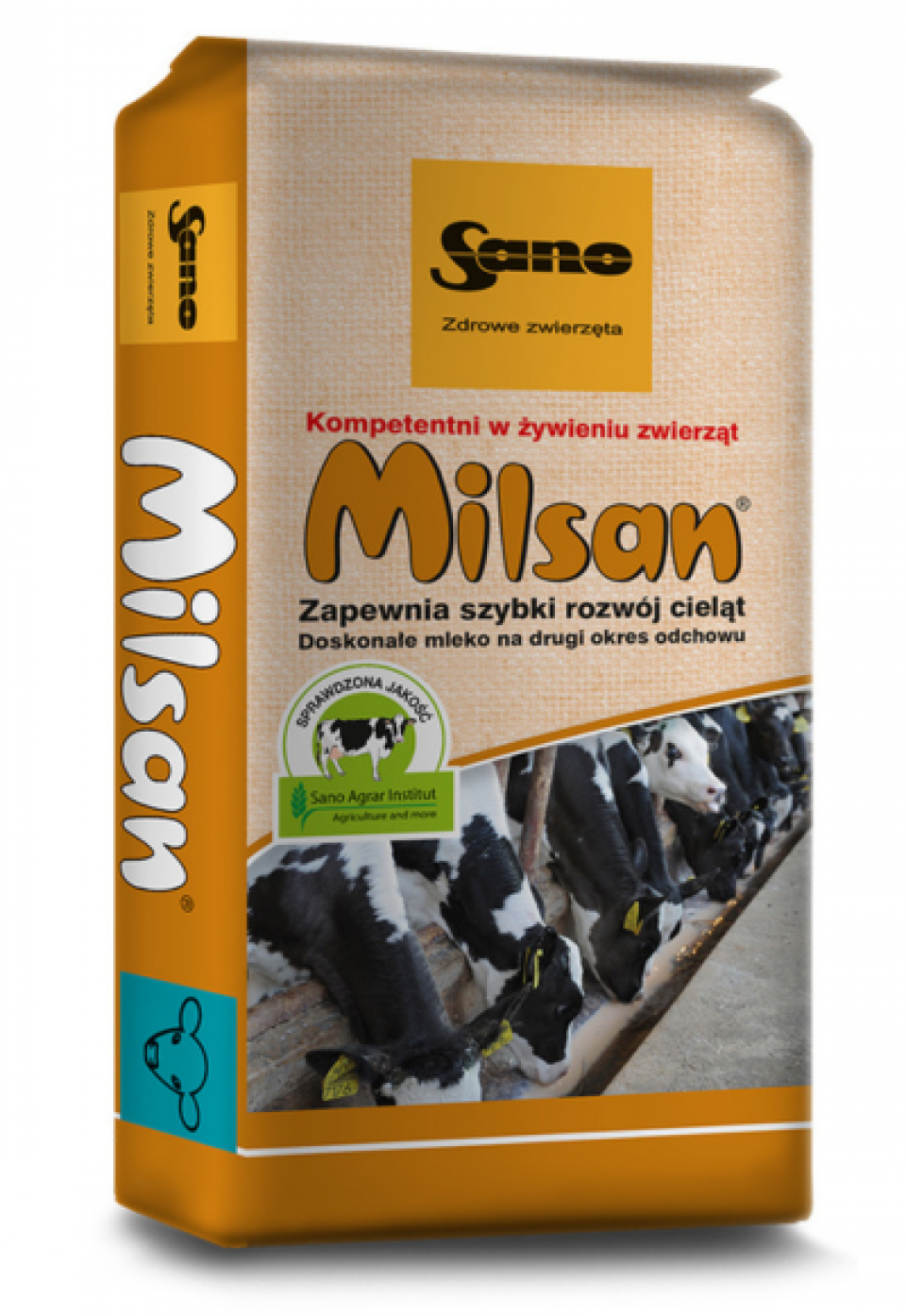 Zdjęcie produktu Milsan nr 1 