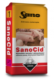 Zdjęcie produktu SanoCid nr 1 