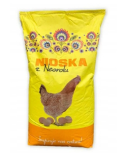 Zdjęcie produktu Koncentrat Paszowy 32,5% dla Kur Niosek DJ Koko-Kooo nr 1 