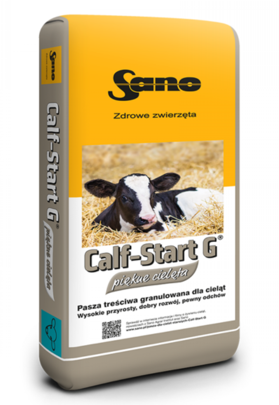 Calf Start G