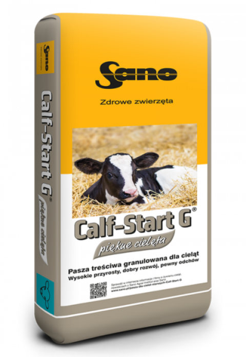 Zdjęcie 1 Calf Start G