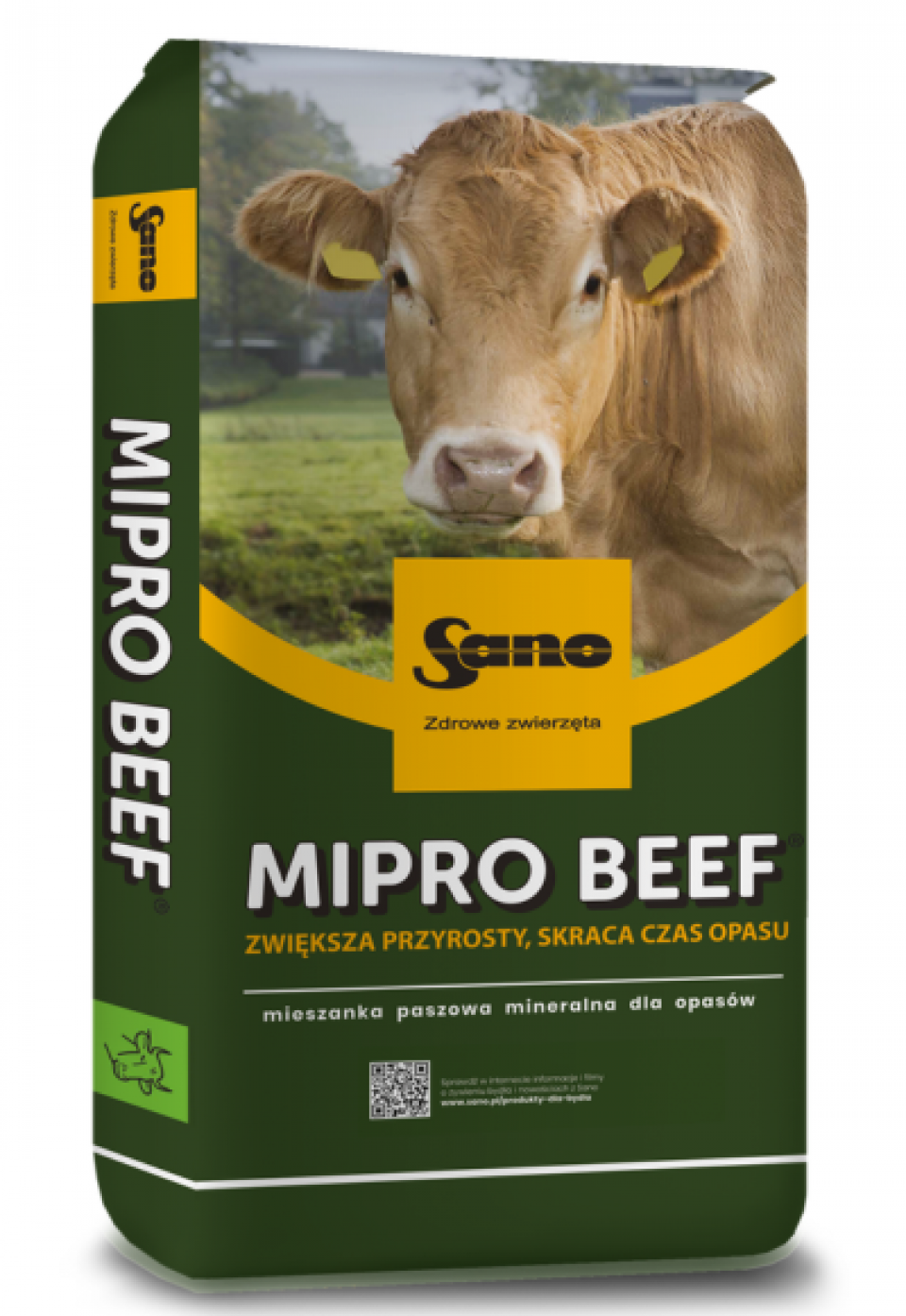 Mipro beef