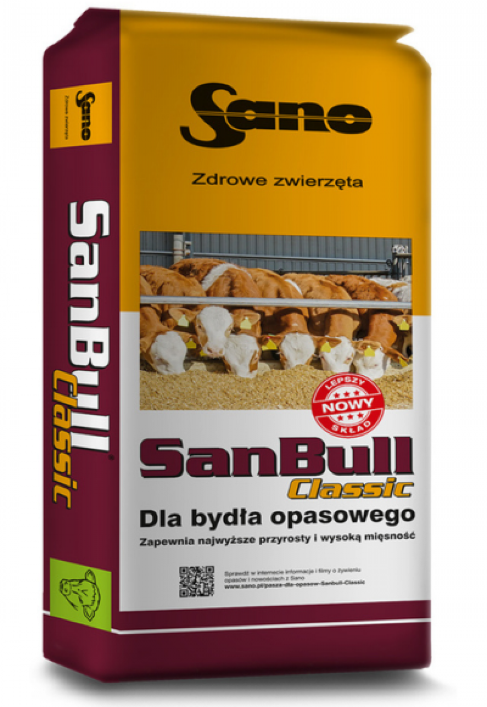 Zdjęcie produktu Sanbull nr 1 