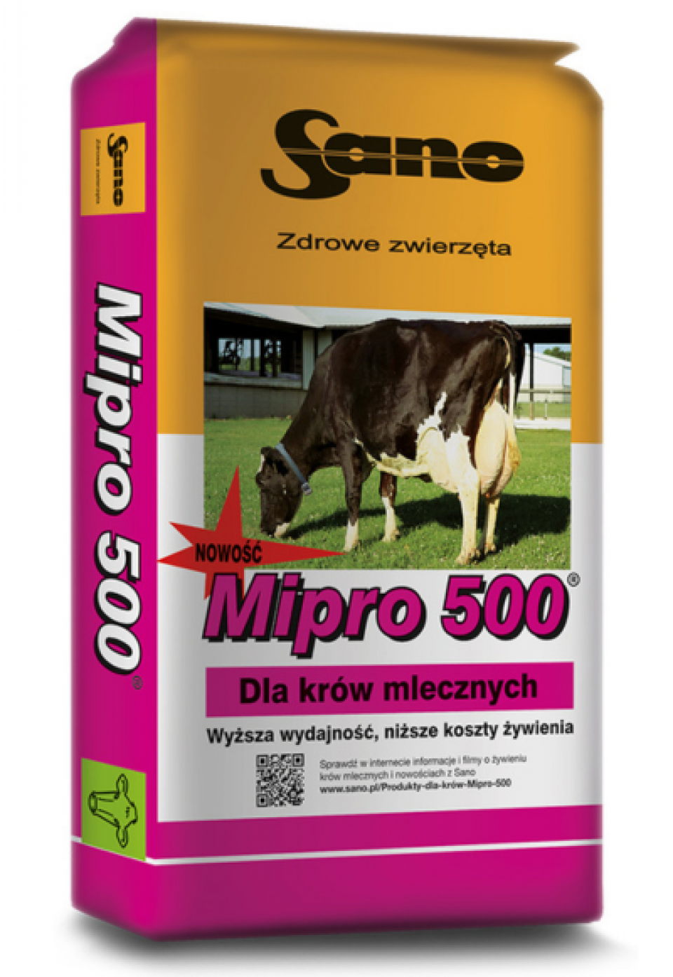 Mipro 500