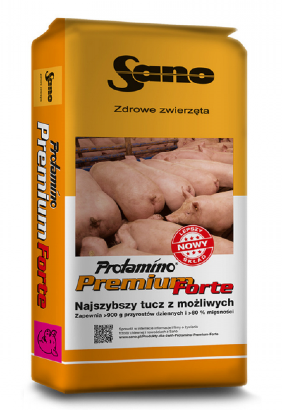 Protamino Premium Forte