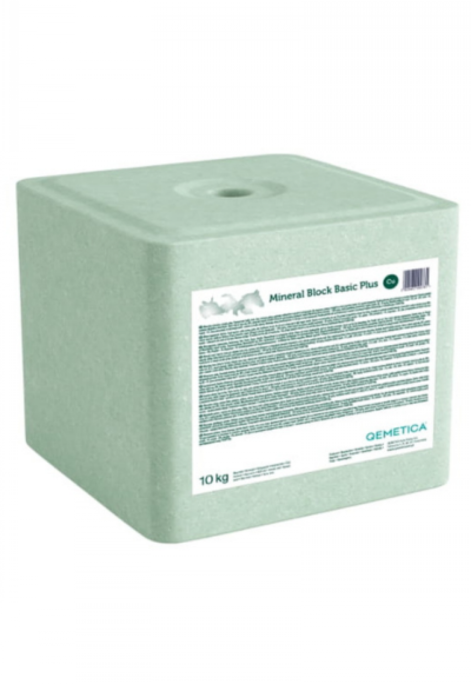 Zdjęcie produktu Lizawka solna Mineral Block Basic Plus nr 1 