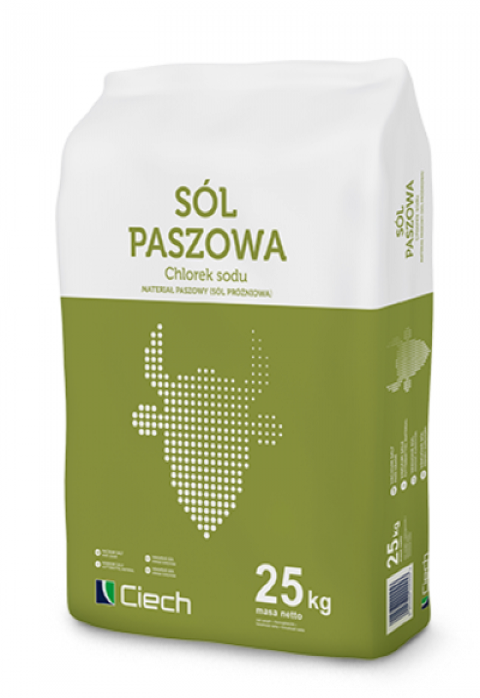 Zdjęcie produktu Sól paszowa nr 1 